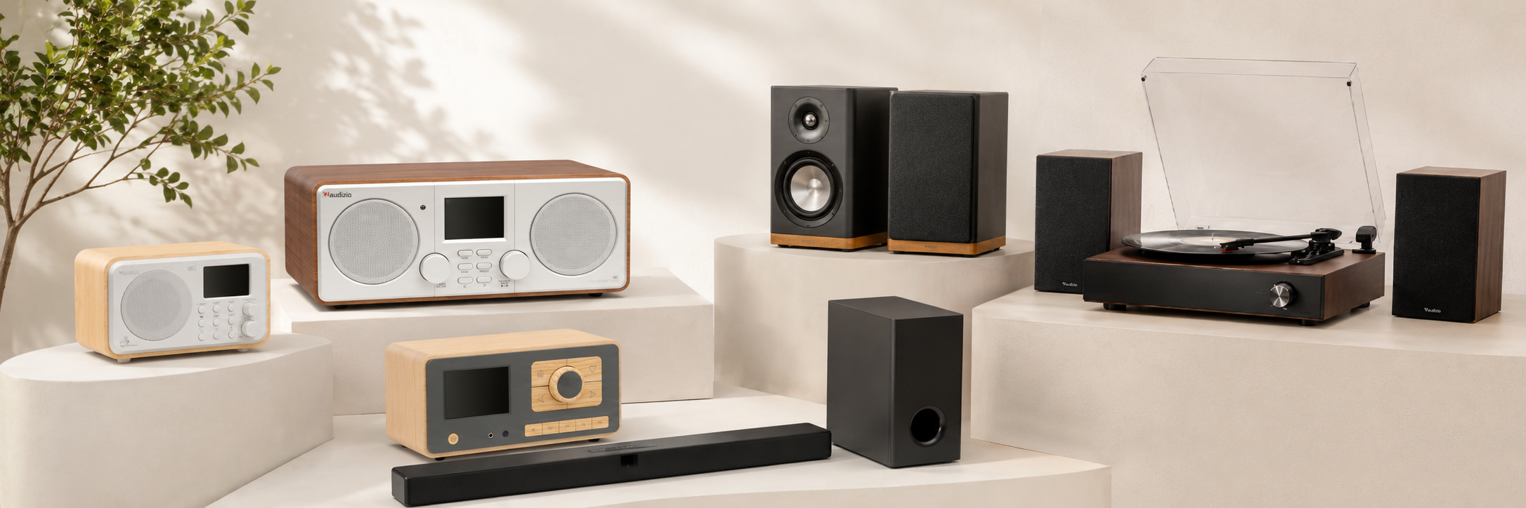 Audizio Portfolio